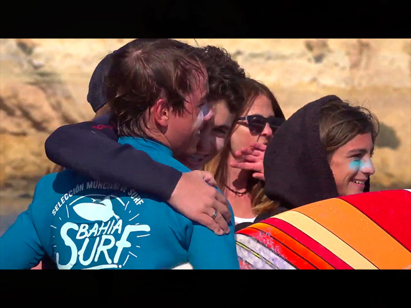 Resumen de la Primera edición Bahía Junior Series