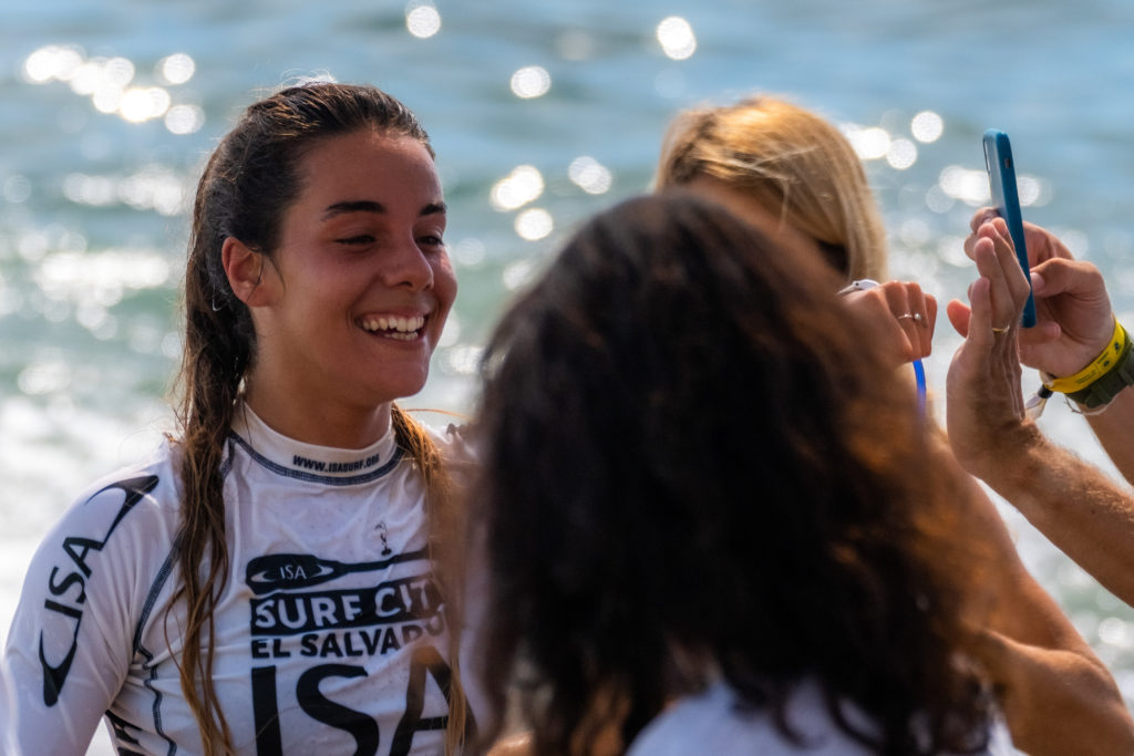 [ENTREVISTA] Alazne Aurrekoetxea, una de los jóvenes talentos de SUP Olas en España nos contó que es para ella este deporte