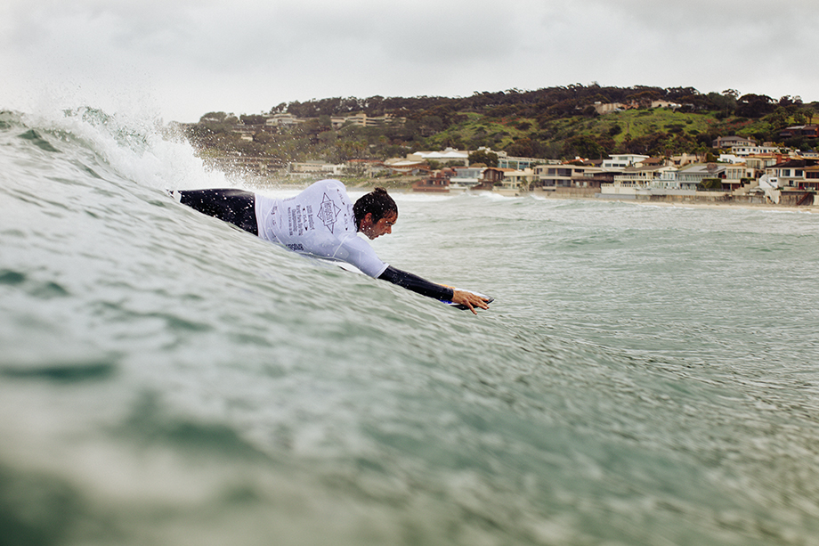 España clasifica a siete deportistas en las diferentes categorías a las finales del mundial de surfing adaptado
