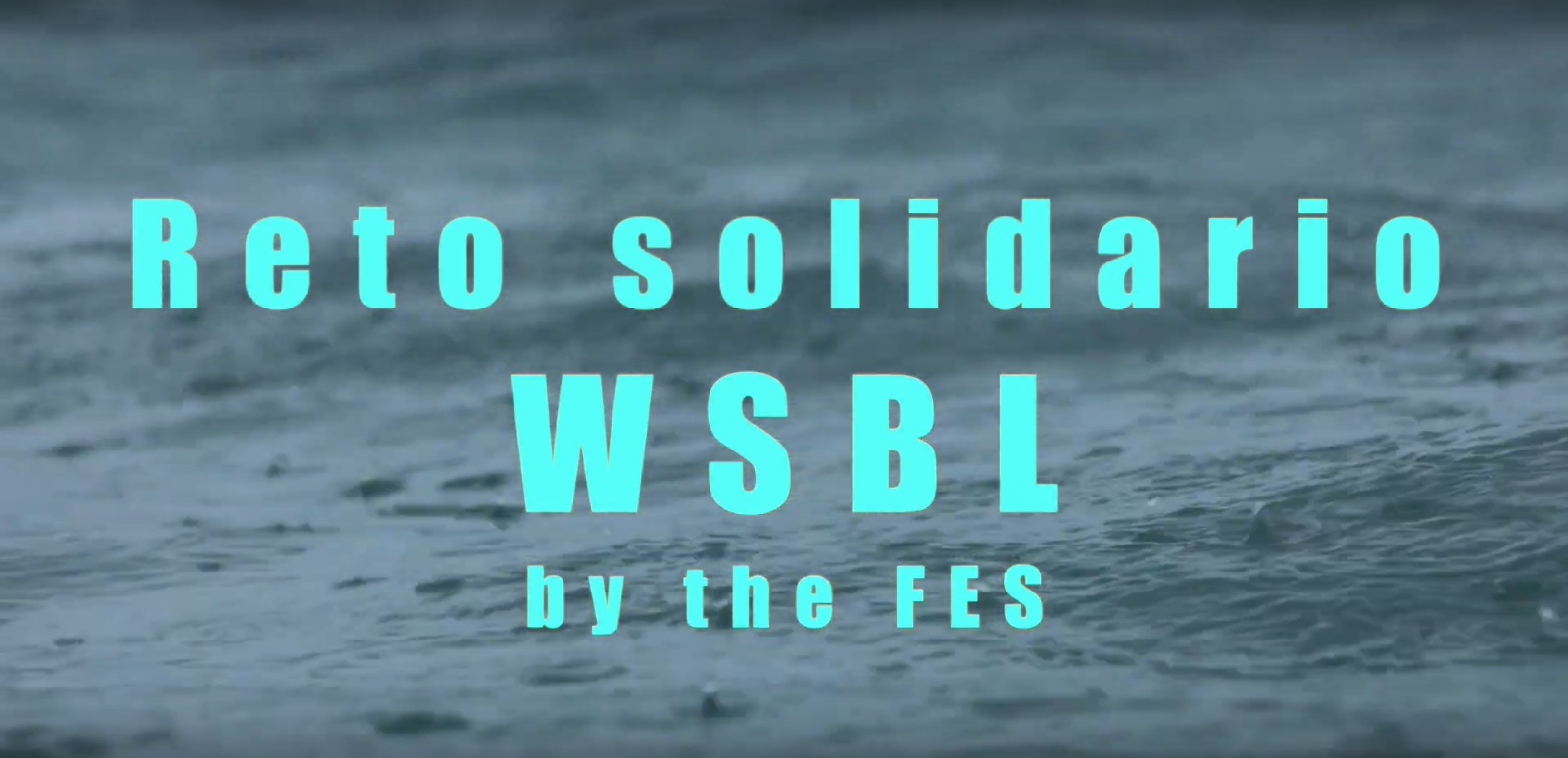 El gran reto solidario de la Federación Española de Surfing, la WSBL (World Surfer Burpees League)