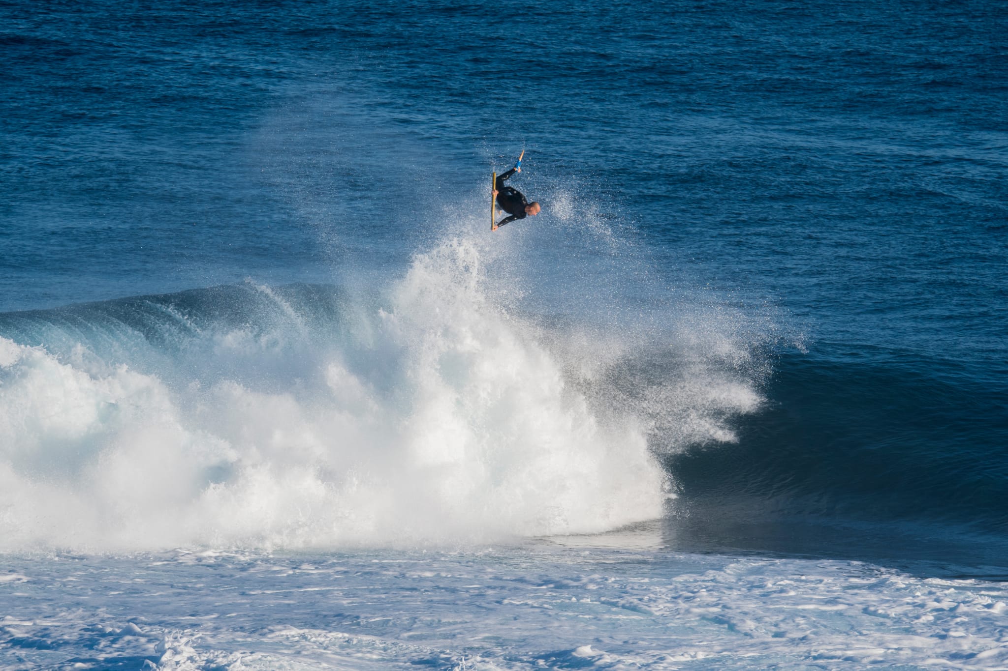 [VÍDEO ENTREVISTAS CON…] Amaury Lavernhe, el bicampeón del mundo de bodyboard charló con nosotros de la actual situación que vive este deporte
