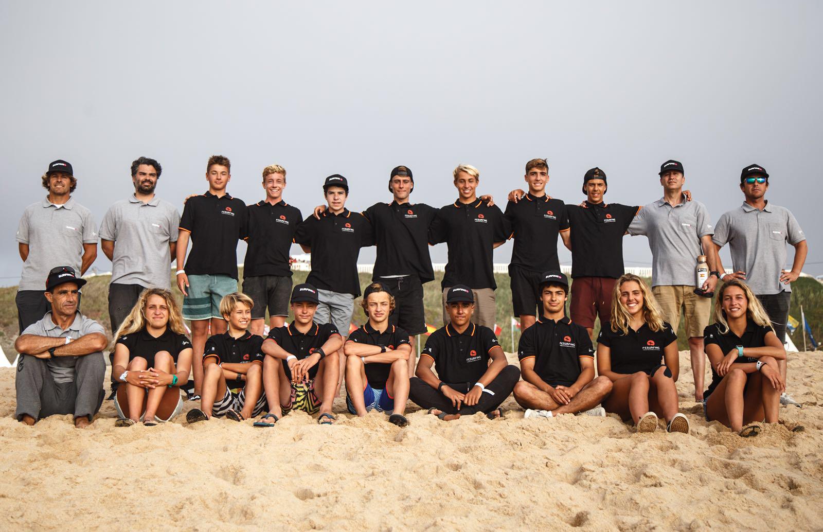 ¿Qué hacen los servicios médicos de la Federación Española de Surfing?