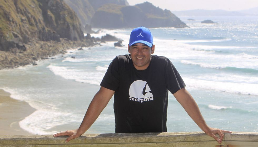 [VÍDEO ENTREVISTAS CON…] Carlos “Kako” García, ex-seleccionador de la Selección Gallega de Surfing, nos habló de su “Modelo táctico estratégico para los deportes de deslizamiento”