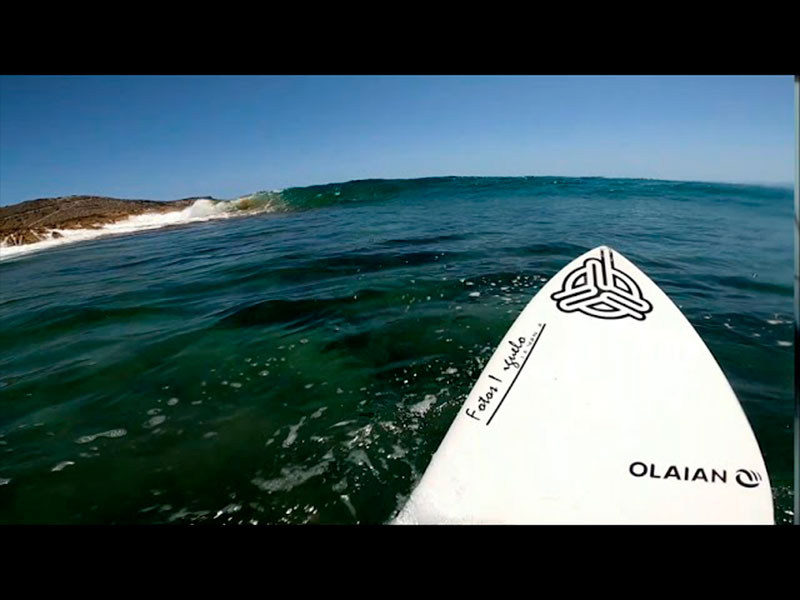 Surf en Calblanque – Región de Murcia
