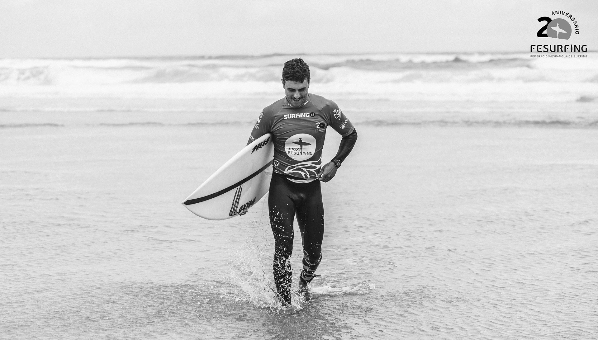 Luis Díaz, actual campeón de España; «creo que esta edición ha sido uno de los campeonatos de España con más nivel de los últimos años»