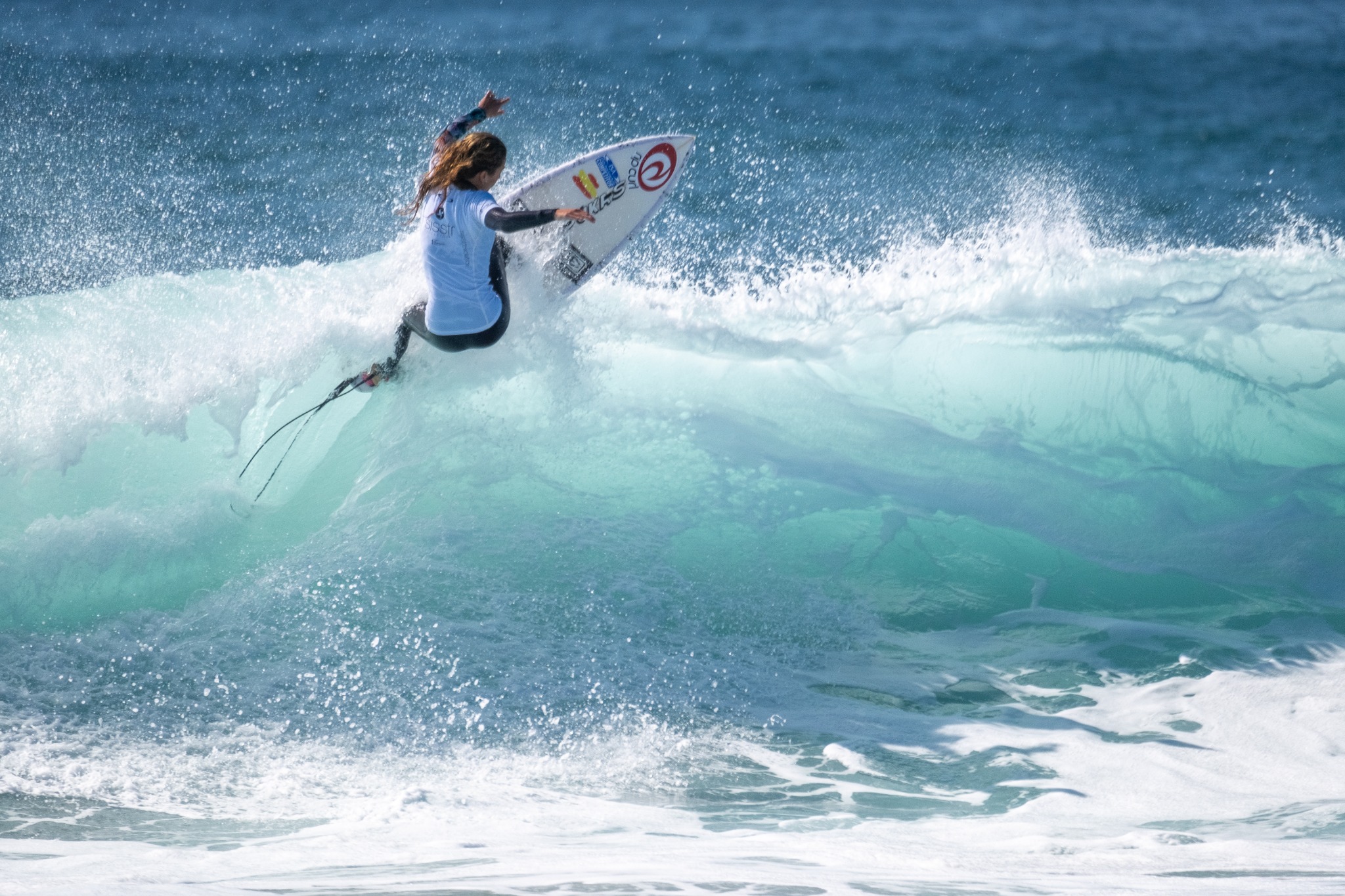 Hablamos con la actual campeona de España sub 18 y nos contó la motivación extra que le acaba de dar este título