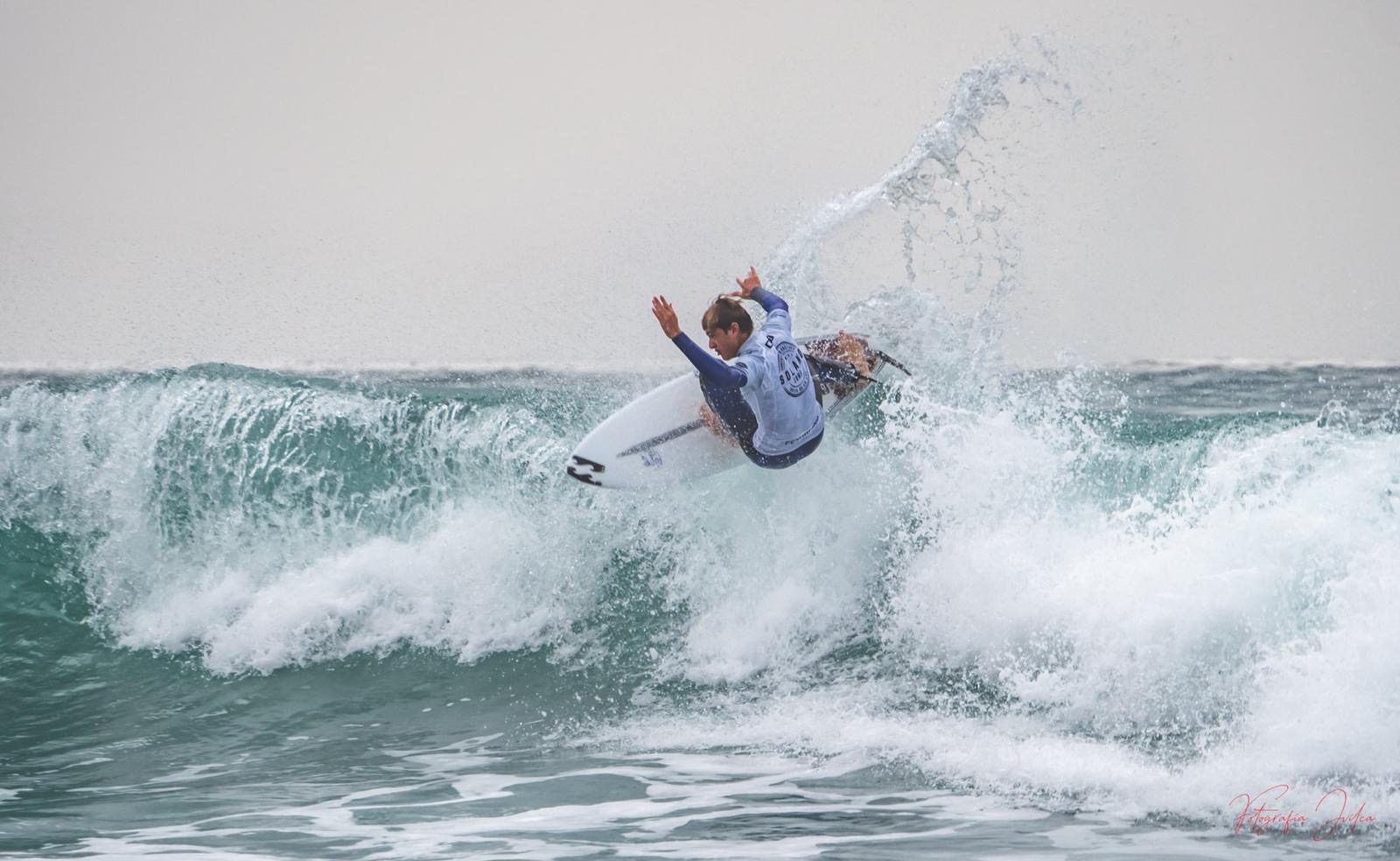 El legado está asegurado; charla con Néstor García, nuevo campeón de la Liga Fesurfing 2020