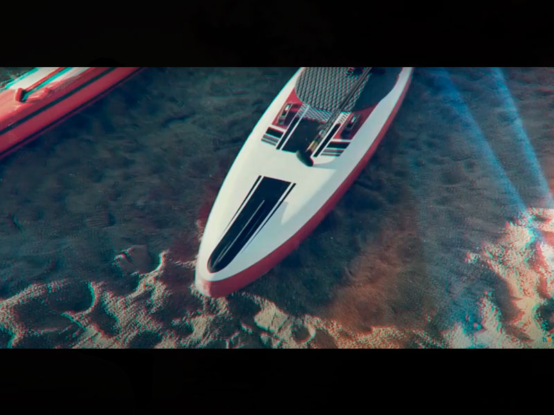 I SUP CHALLENGE Cabo de Palos