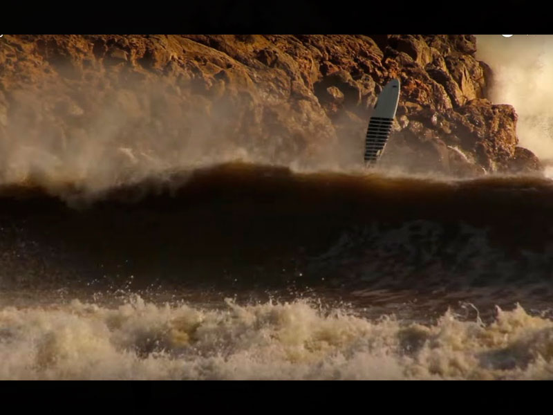 Surf en Murcia | Fernando de la Cierva