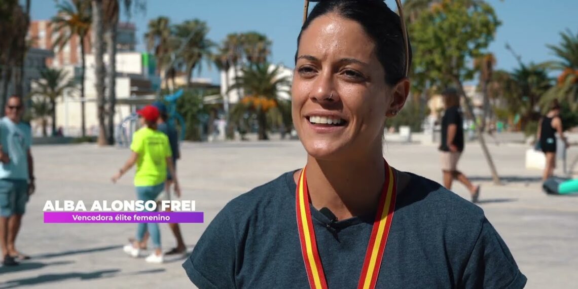 Campeonato de España de SUP Race Larga distancia