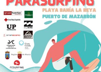 COPA DE ESPAÑA DE PARASURFING 2023 – BAHIA DE MAZARRON