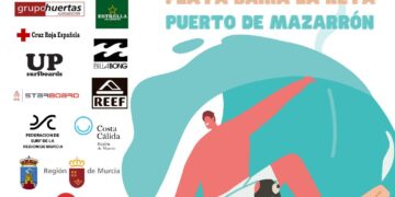 COPA DE ESPAÑA DE PARASURFING 2023 – BAHIA DE MAZARRON