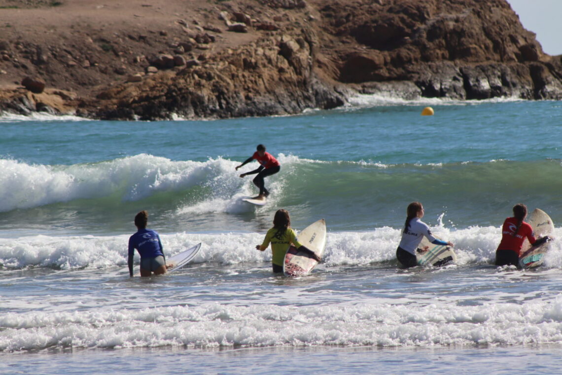 Confirmado para los próximos días 25 y 26 de de noviembre la 4ª Edición del Bahia Surfing Kids