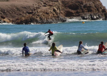 Confirmado para los próximos días 25 y 26 de de noviembre la 4ª Edición del Bahia Surfing Kids