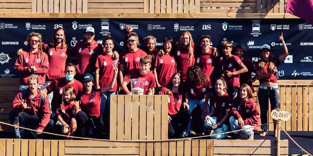 ¡Convocatoria Abierta para Integrar la Selección de Surf de la Región de Murcia!