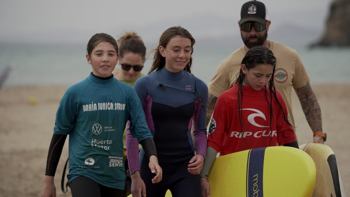 Mazarrón Surf Festival: Impulso a la Cultura del Surf en la Región de Murcia