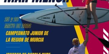 La 4ª Travesía Inclusiva del Mar Menor y el Campeonato Junior de Paddle Surf de la Región de Murcia Un Fin de Semana de Deporte, Naturaleza e Inclusión en Los Alcázares