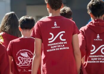 Video Oficial de la Concentración y Tecnificación de la Selección de Surf de Murcia