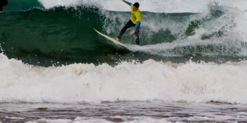 III Copa de Mediterráneo: Éxito de Participación y Alto Nivel en la Playa de Mazarrón