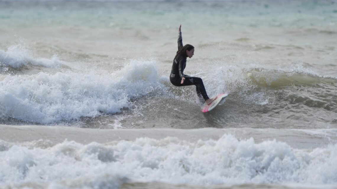 ¡El Mazarrón Surf Festival ha regresado y no podríamos estar más emocionados!