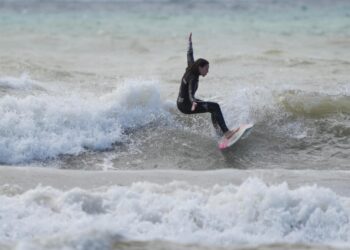 ¡El Mazarrón Surf Festival ha regresado y no podríamos estar más emocionados!