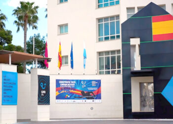 Fin de semana de alto rendimiento en el CAR con los entrenamientos de Dario Matoso