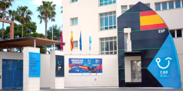 Fin de semana de alto rendimiento en el CAR con los entrenamientos de Dario Matoso