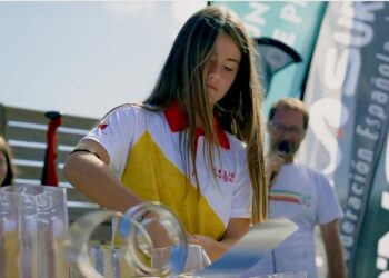 El esfuerzo y la pasión por el surf culminan en una jornada para el recuerdo