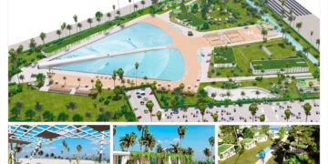 ´Wave Nature´ proyecta la construcción de un complejo deportivo acuático en Condado de Alhama
