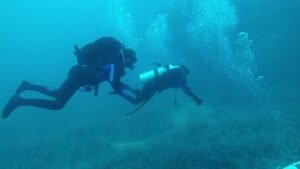 Buceo adaptado B-Life
